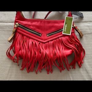 OrYany Bristol Fringe Satchel